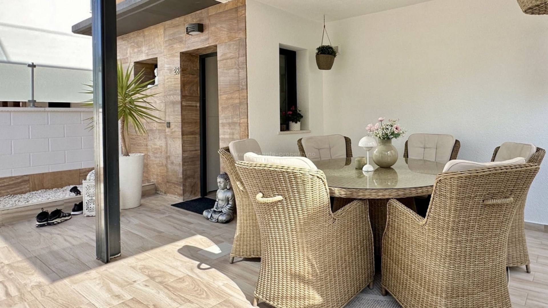 Hus / Villa i Cabo Roig