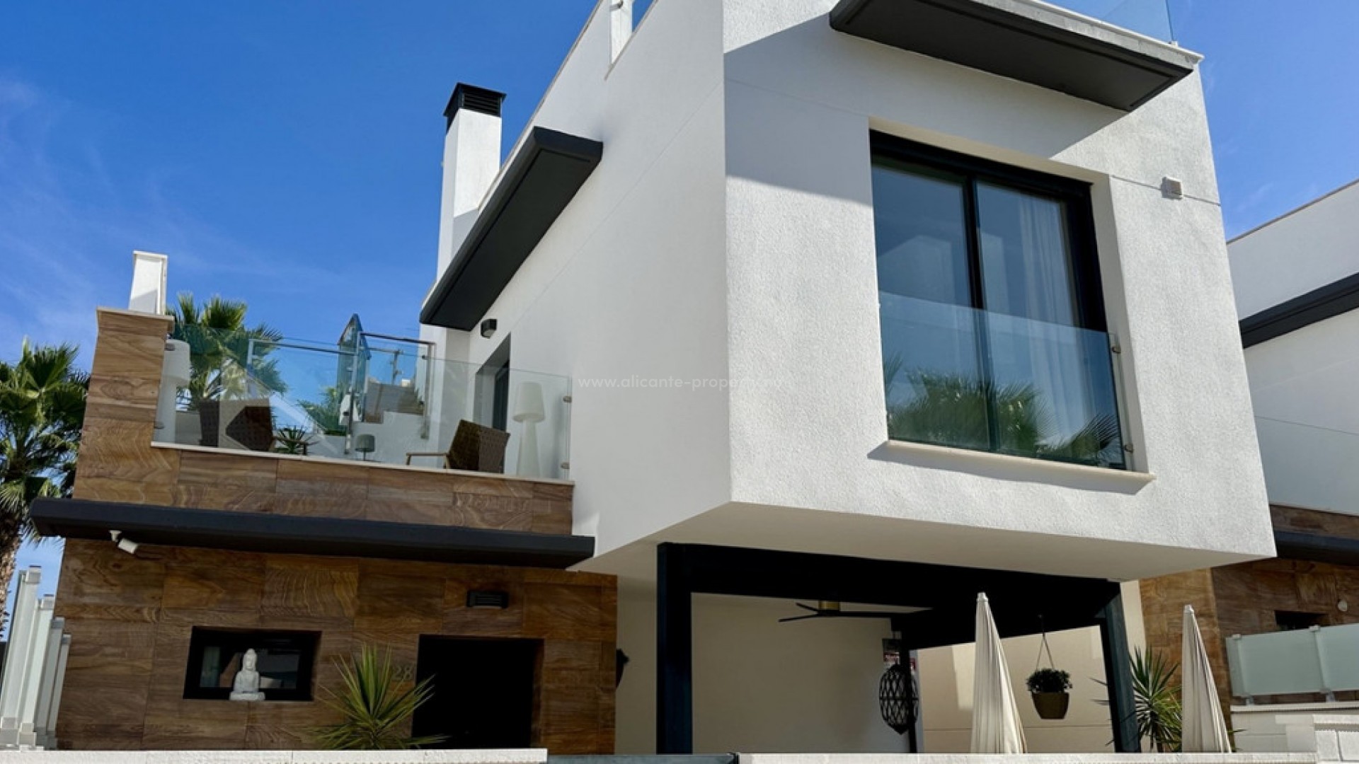 Hus / Villa i Cabo Roig