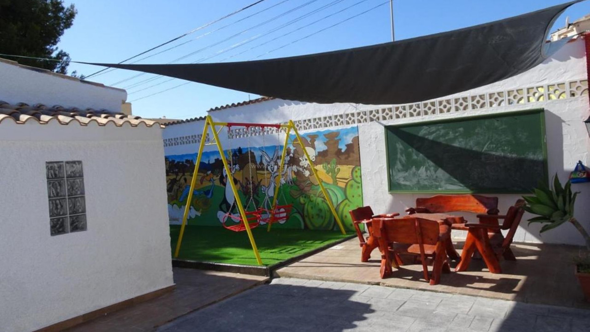 Hus / Villa i Cabo Roig