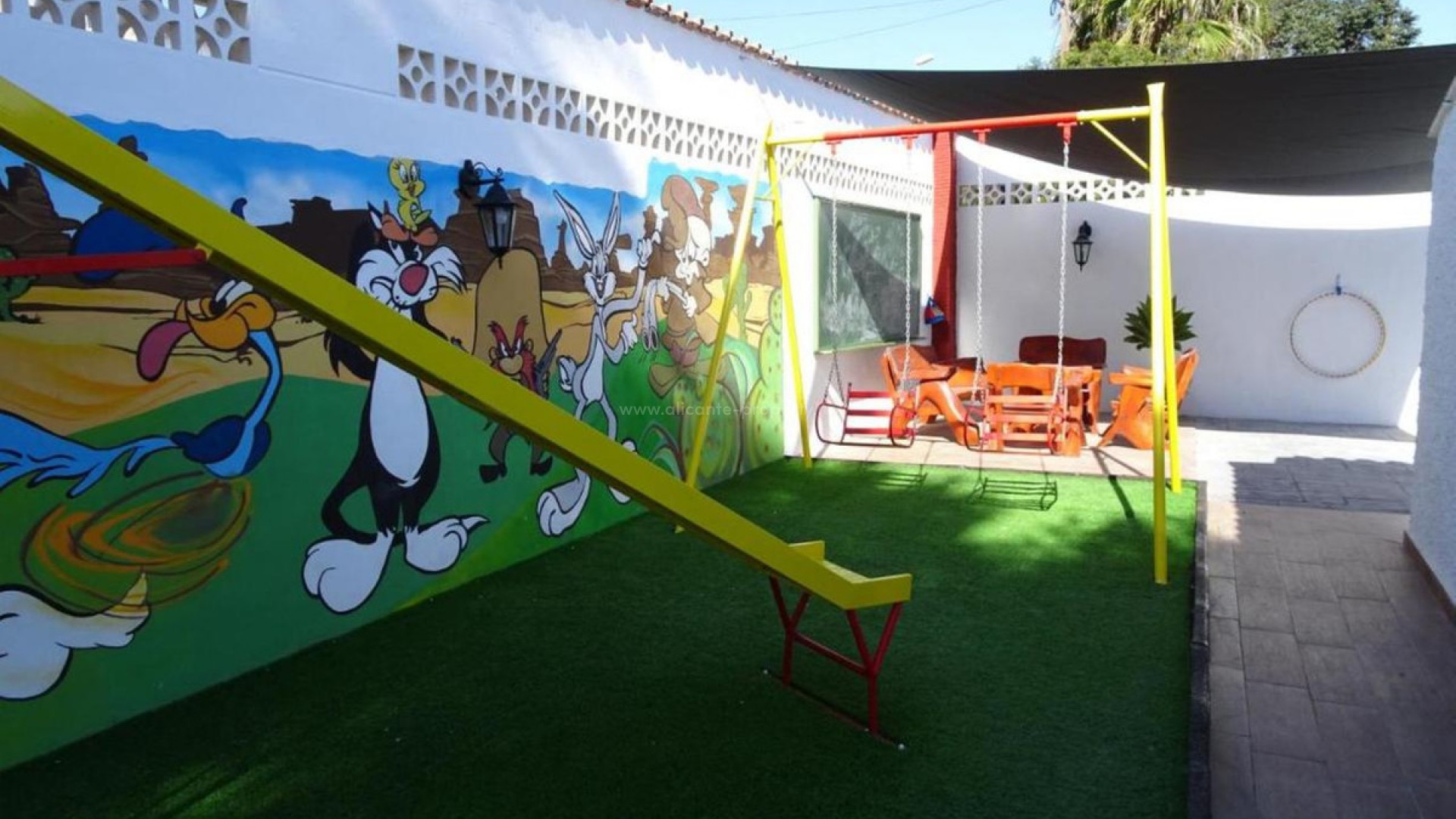 Hus / Villa i Cabo Roig