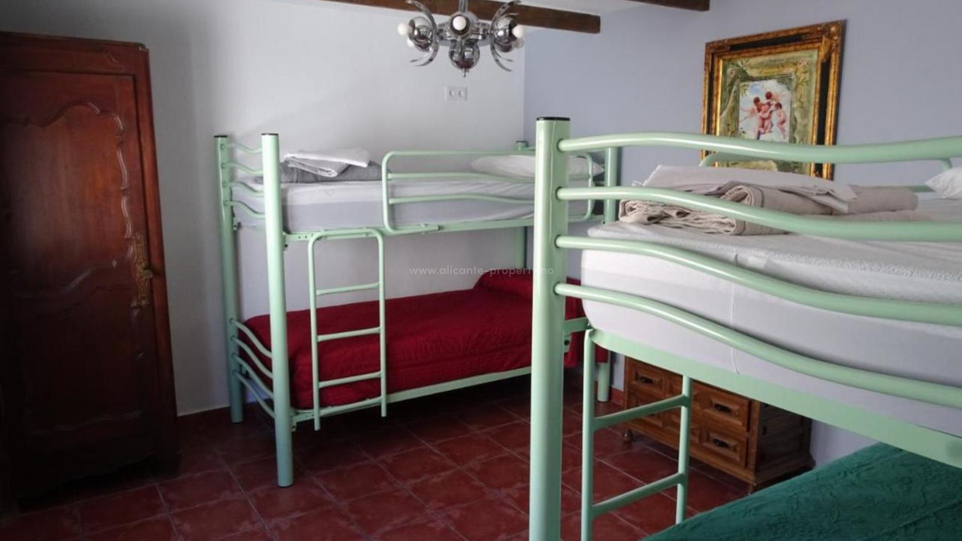 Hus / Villa i Cabo Roig