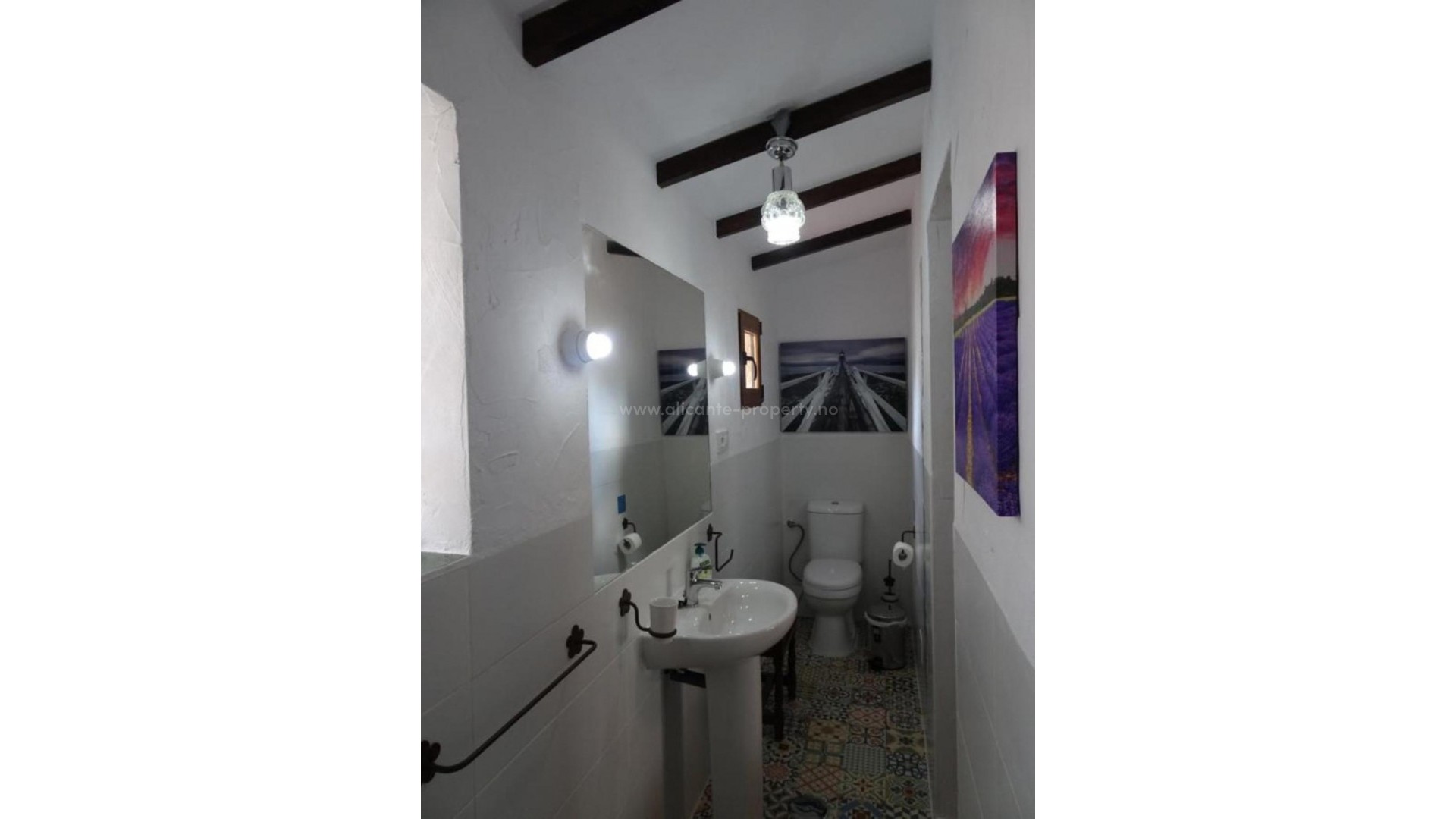 Hus / Villa i Cabo Roig