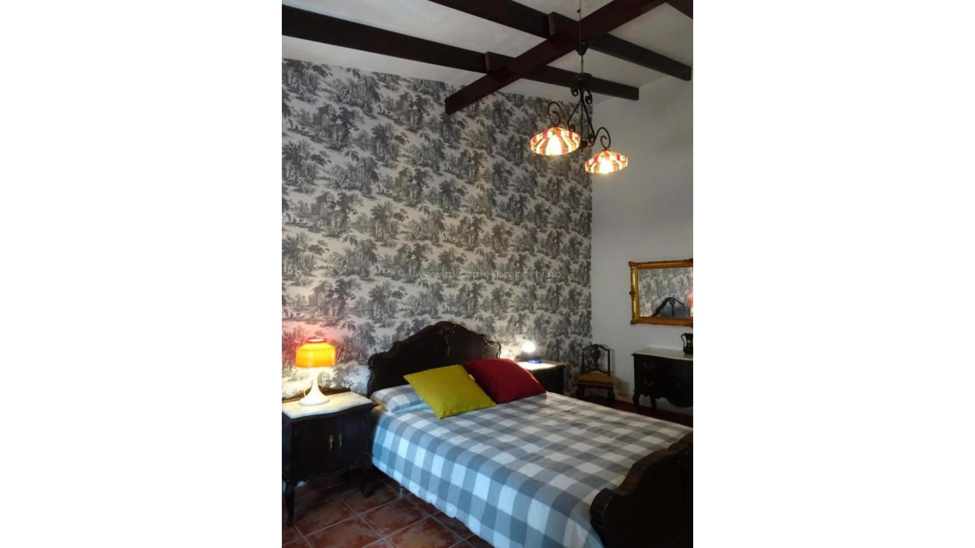 Hus / Villa i Cabo Roig