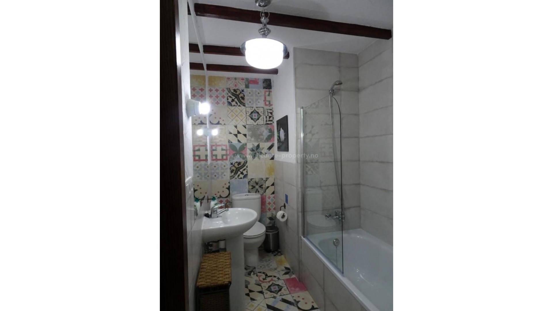 Hus / Villa i Cabo Roig