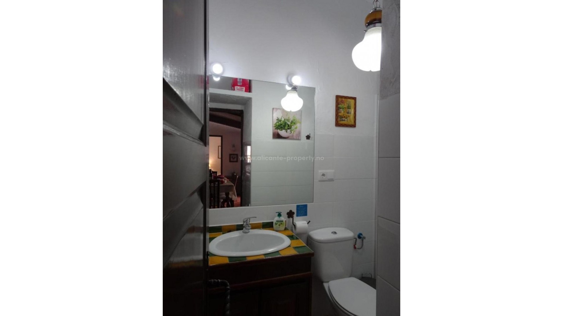 Hus / Villa i Cabo Roig