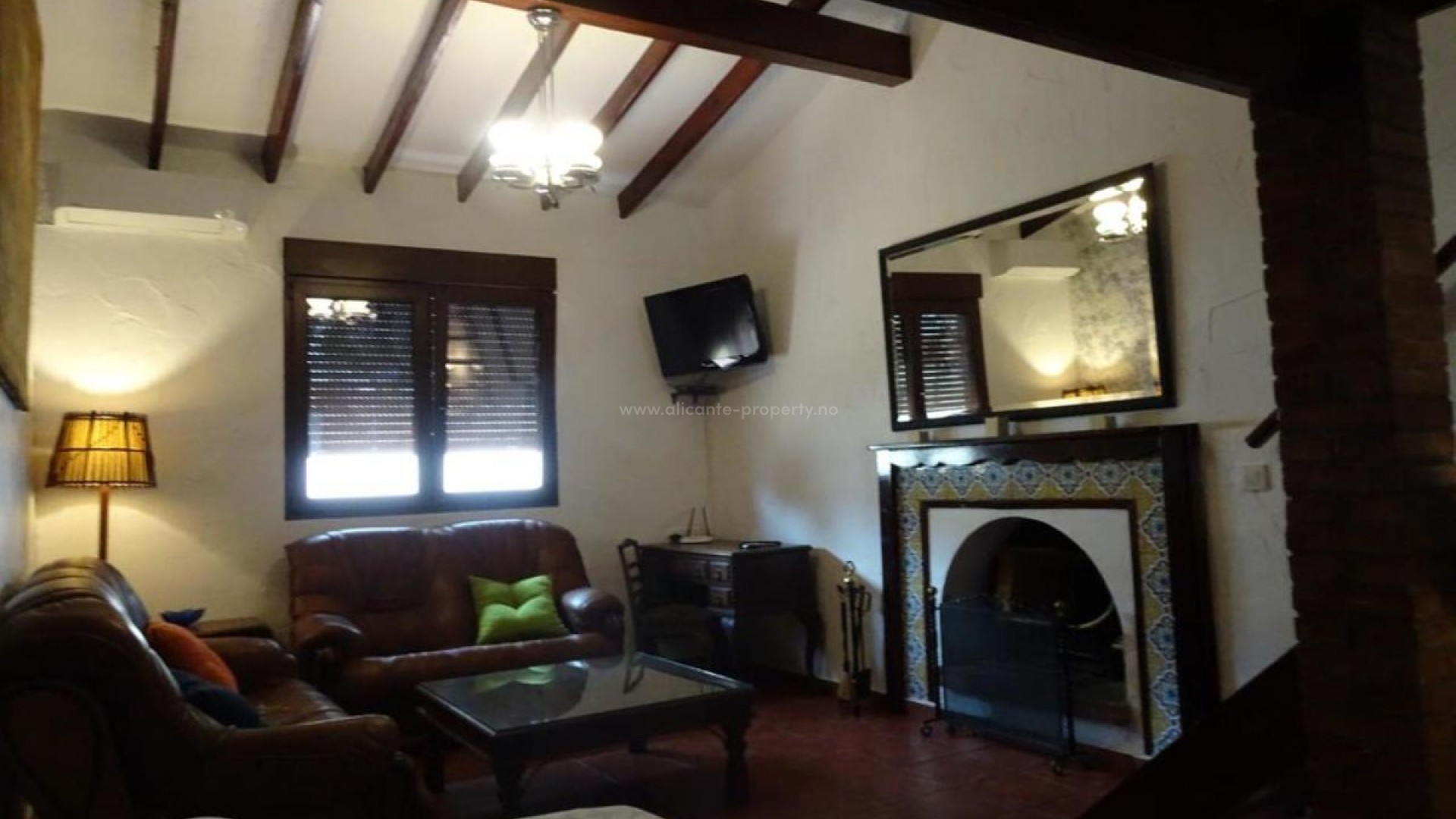 Hus / Villa i Cabo Roig