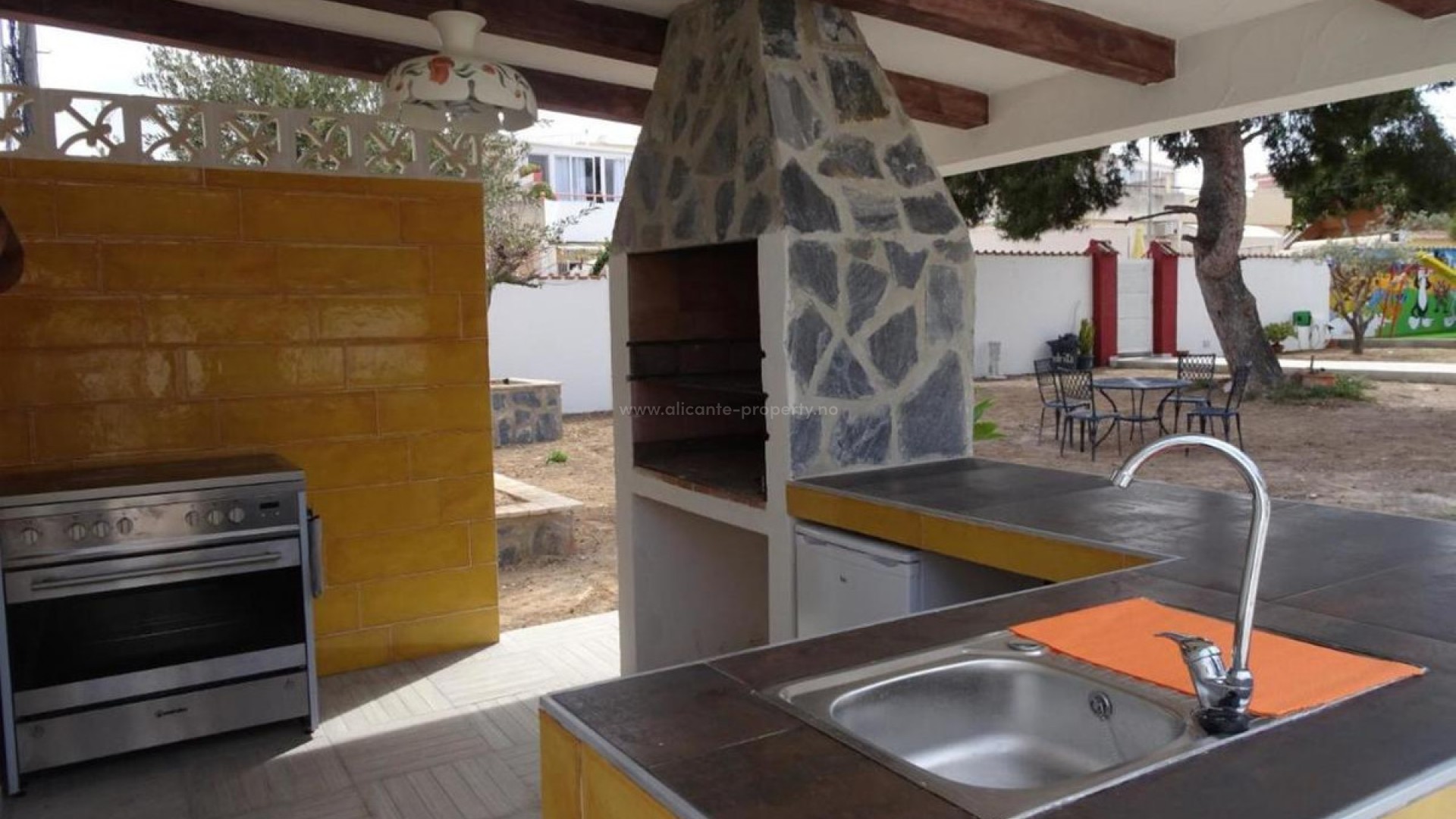 Hus / Villa i Cabo Roig