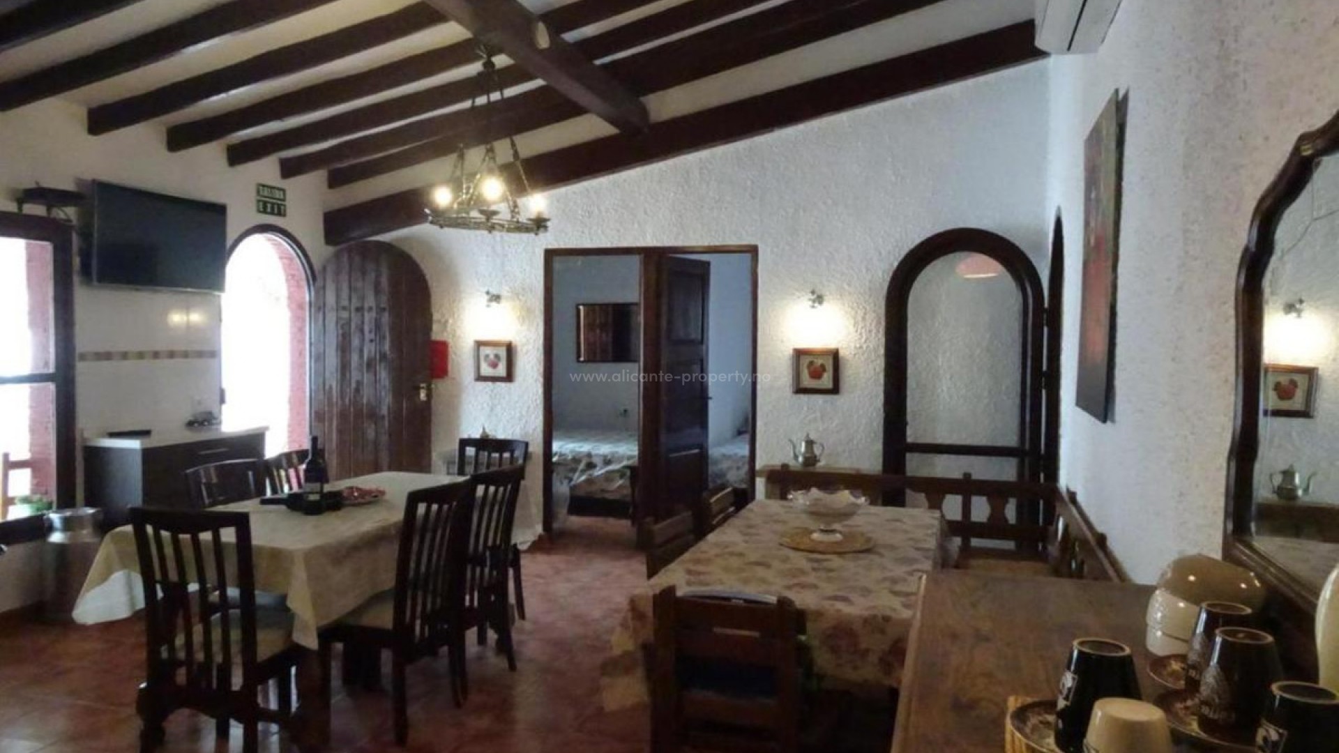 Hus / Villa i Cabo Roig