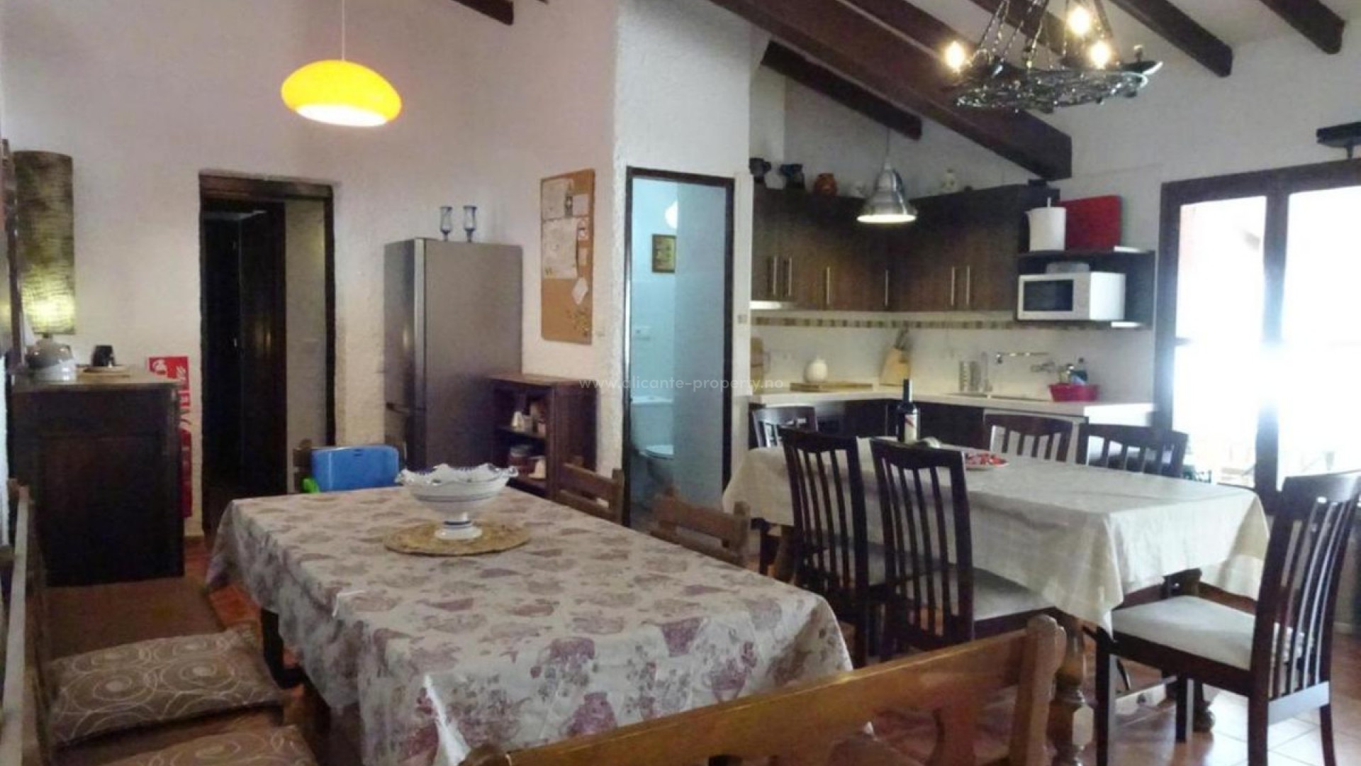 Hus / Villa i Cabo Roig