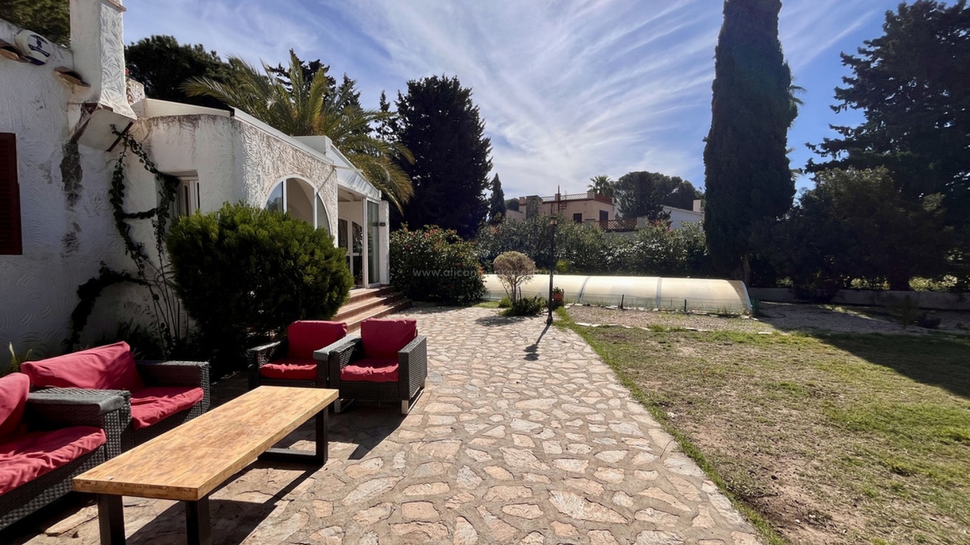 Hus / Villa i Cabo Roig