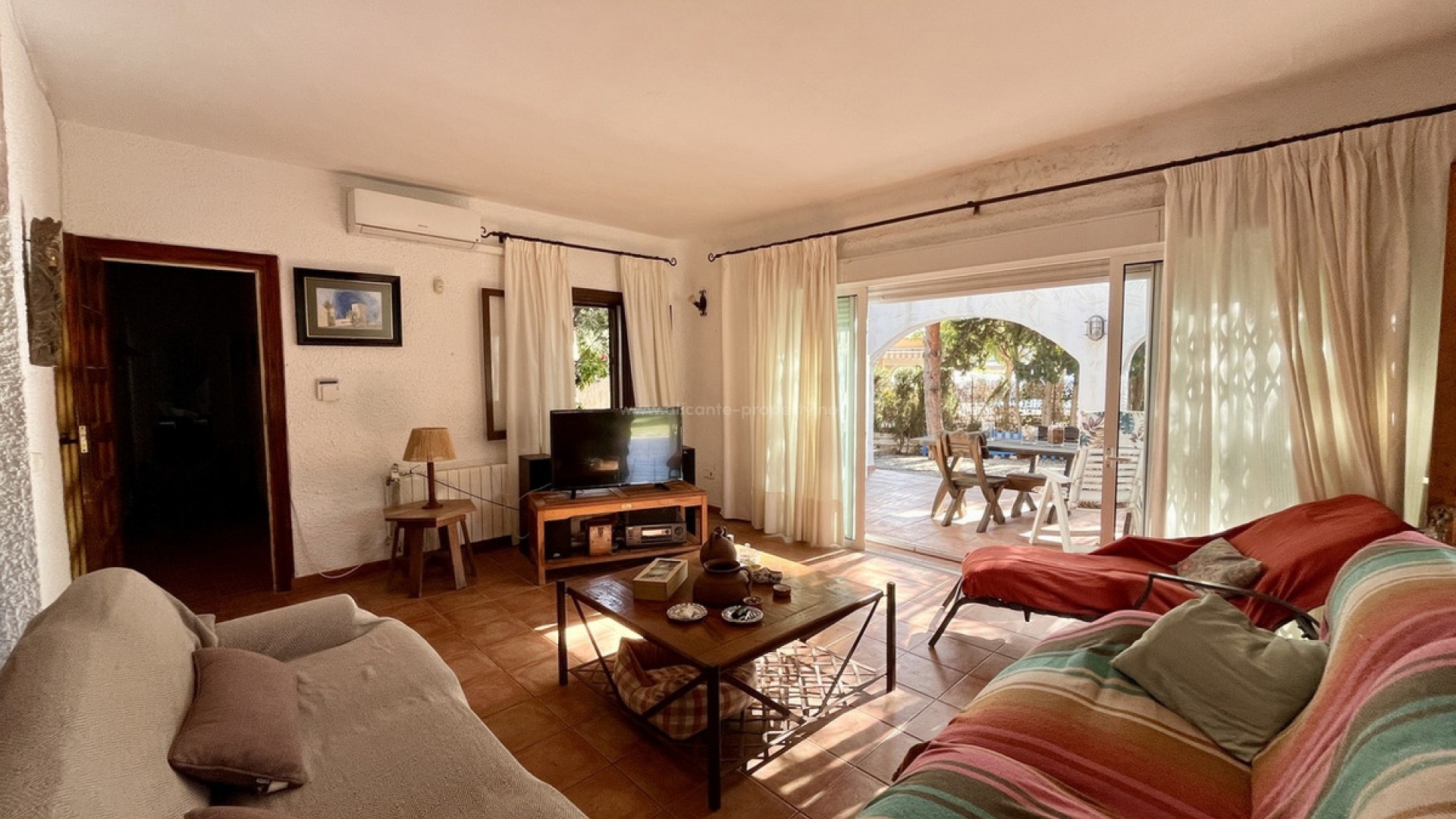 Hus / Villa i Cabo Roig