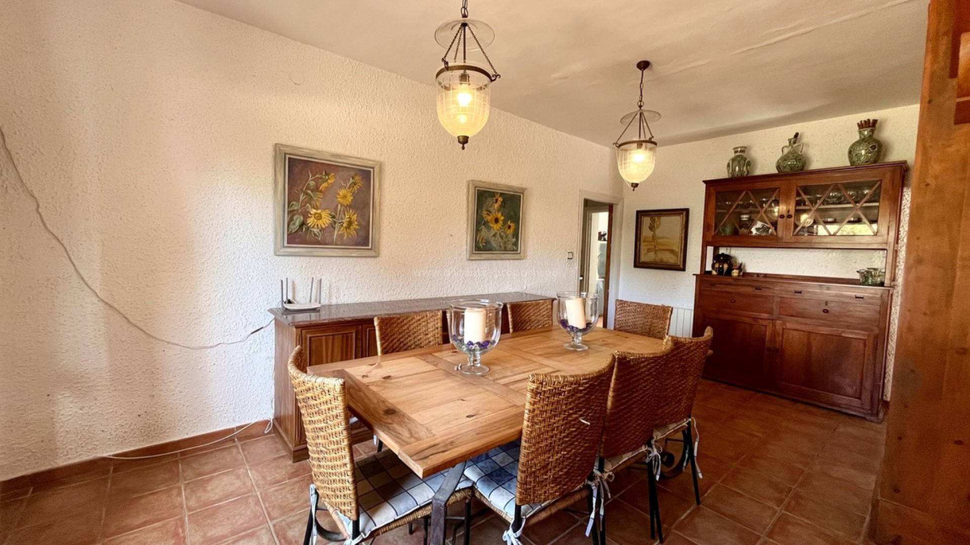 Hus / Villa i Cabo Roig