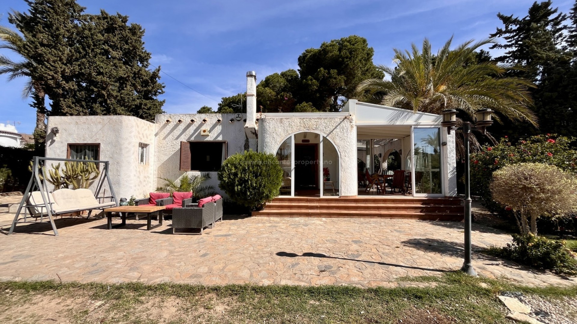 Hus / Villa i Cabo Roig