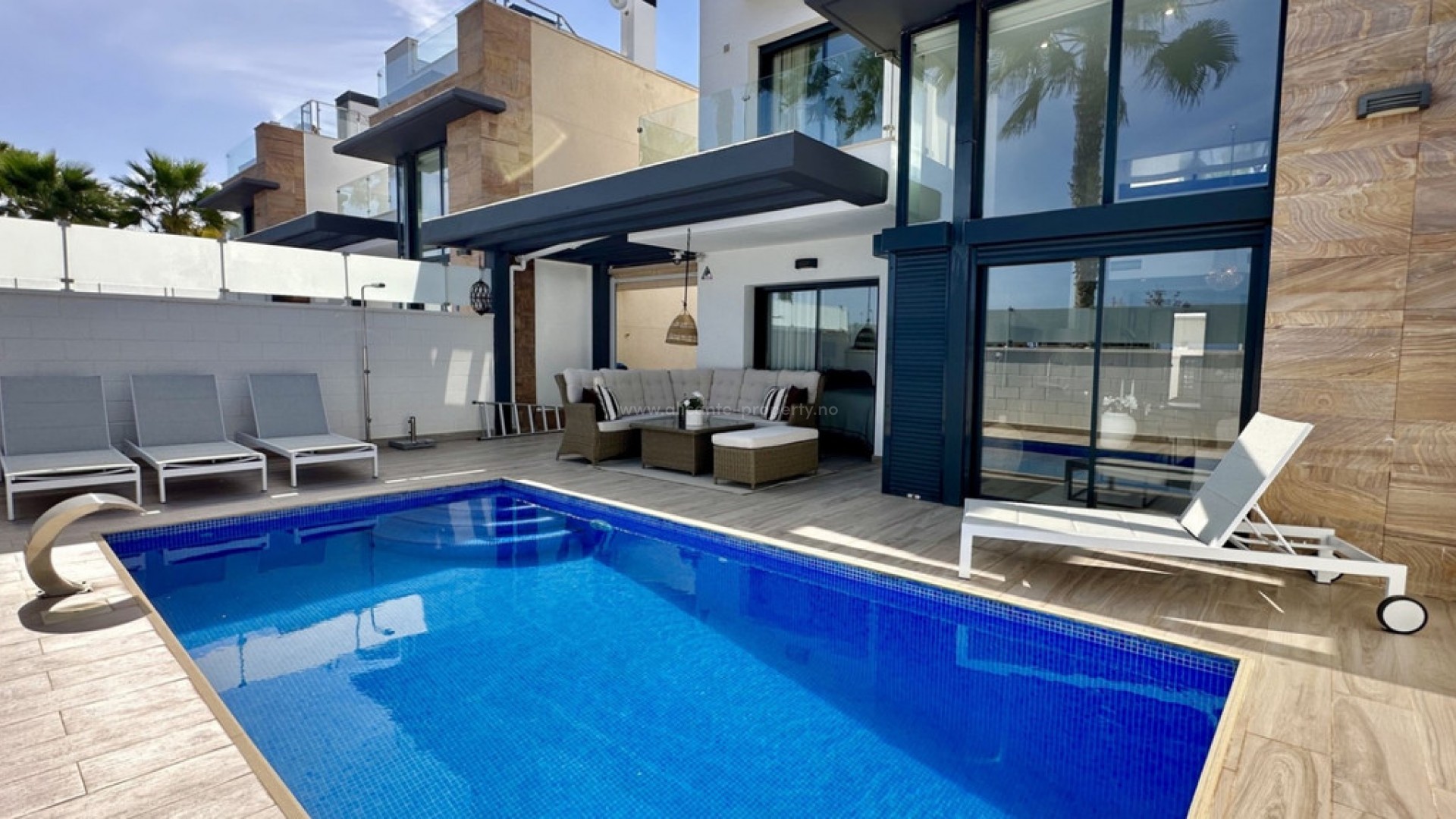 Hus / Villa i Cabo Roig