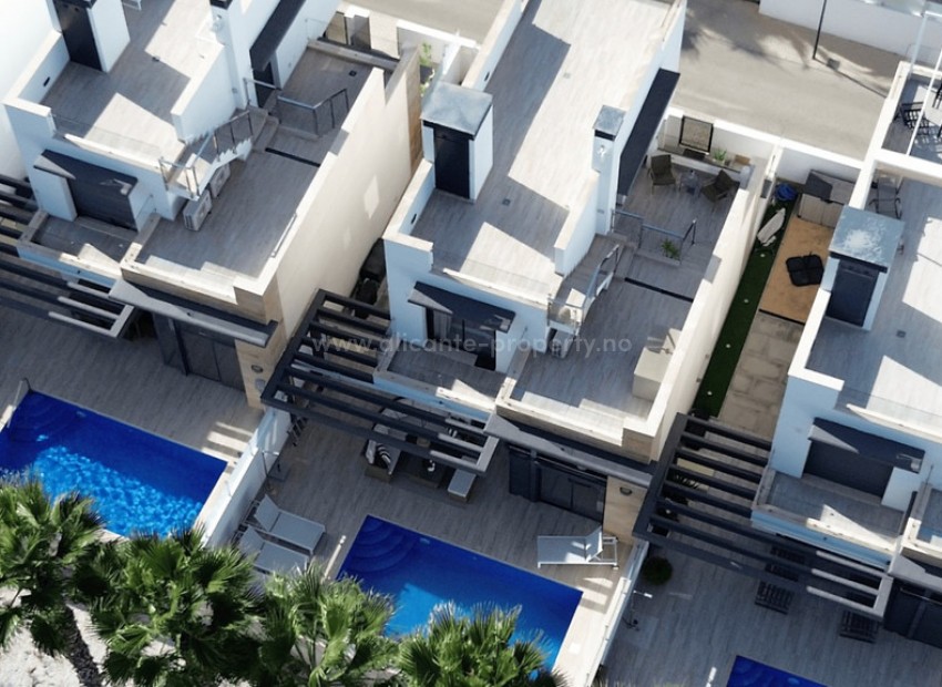 Hus / Villa i Cabo Roig