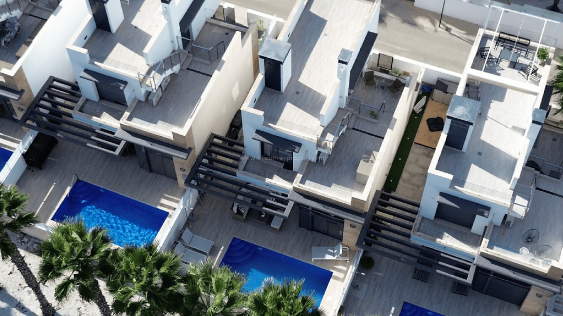 Hus / Villa i Cabo Roig