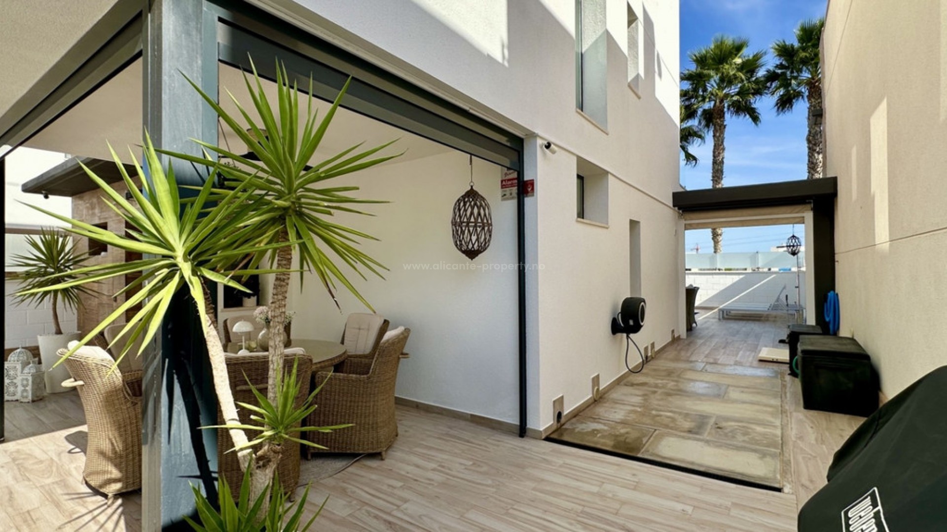Hus / Villa i Cabo Roig