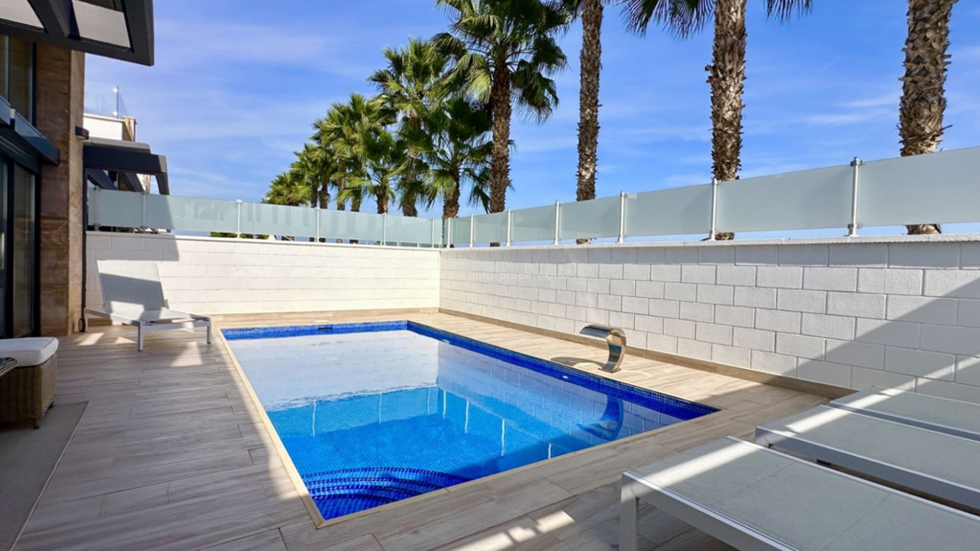 Hus / Villa i Cabo Roig