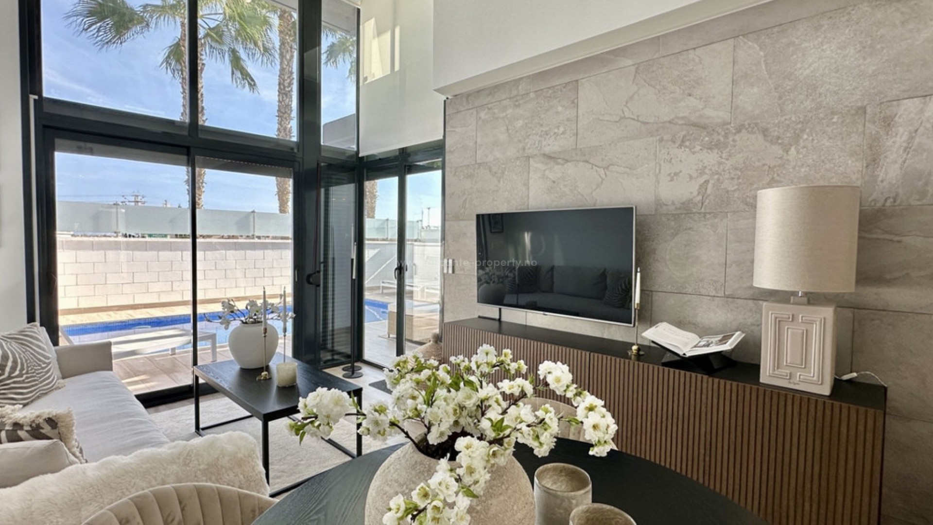 Hus / Villa i Cabo Roig