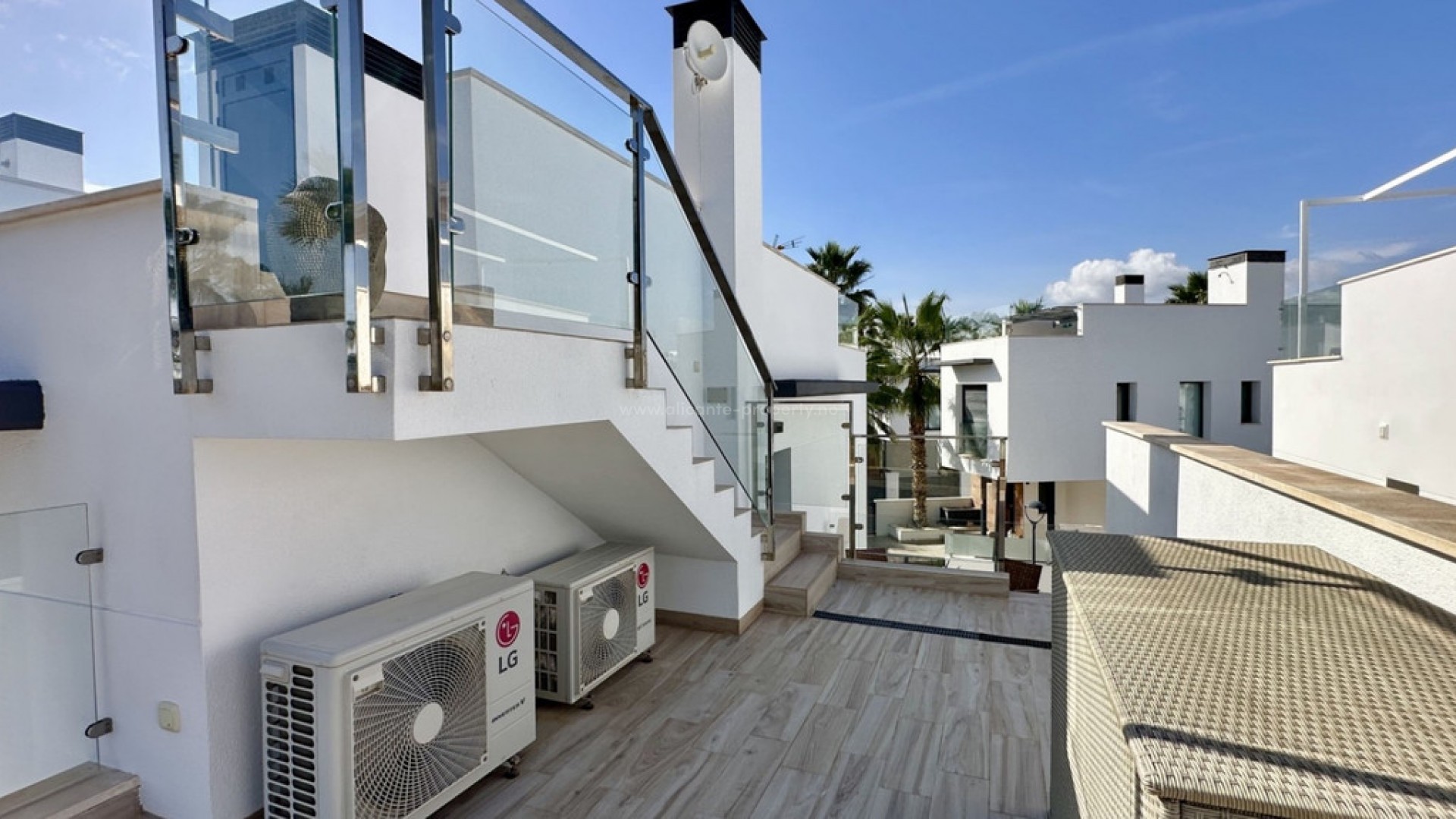 Hus / Villa i Cabo Roig