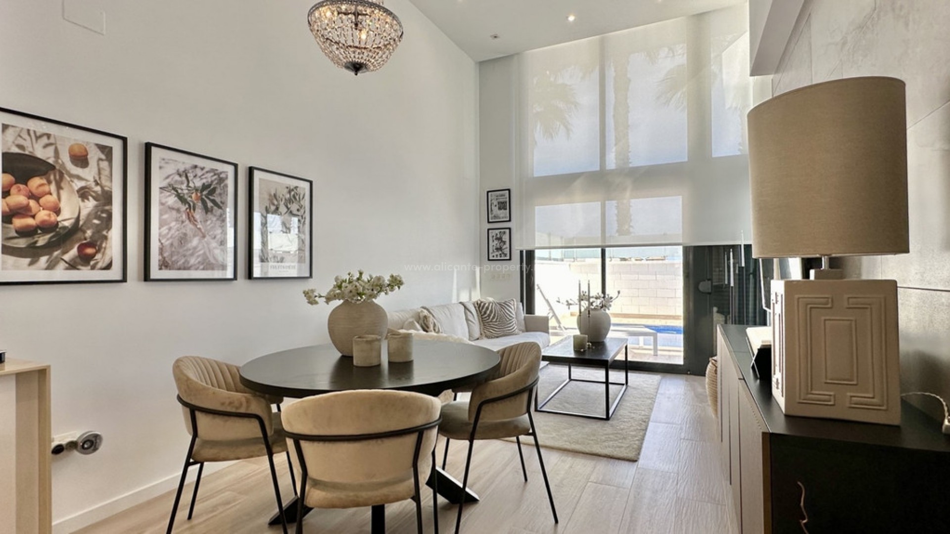 Hus / Villa i Cabo Roig