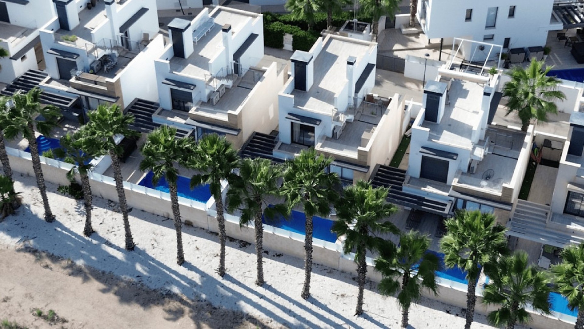 Hus / Villa i Cabo Roig