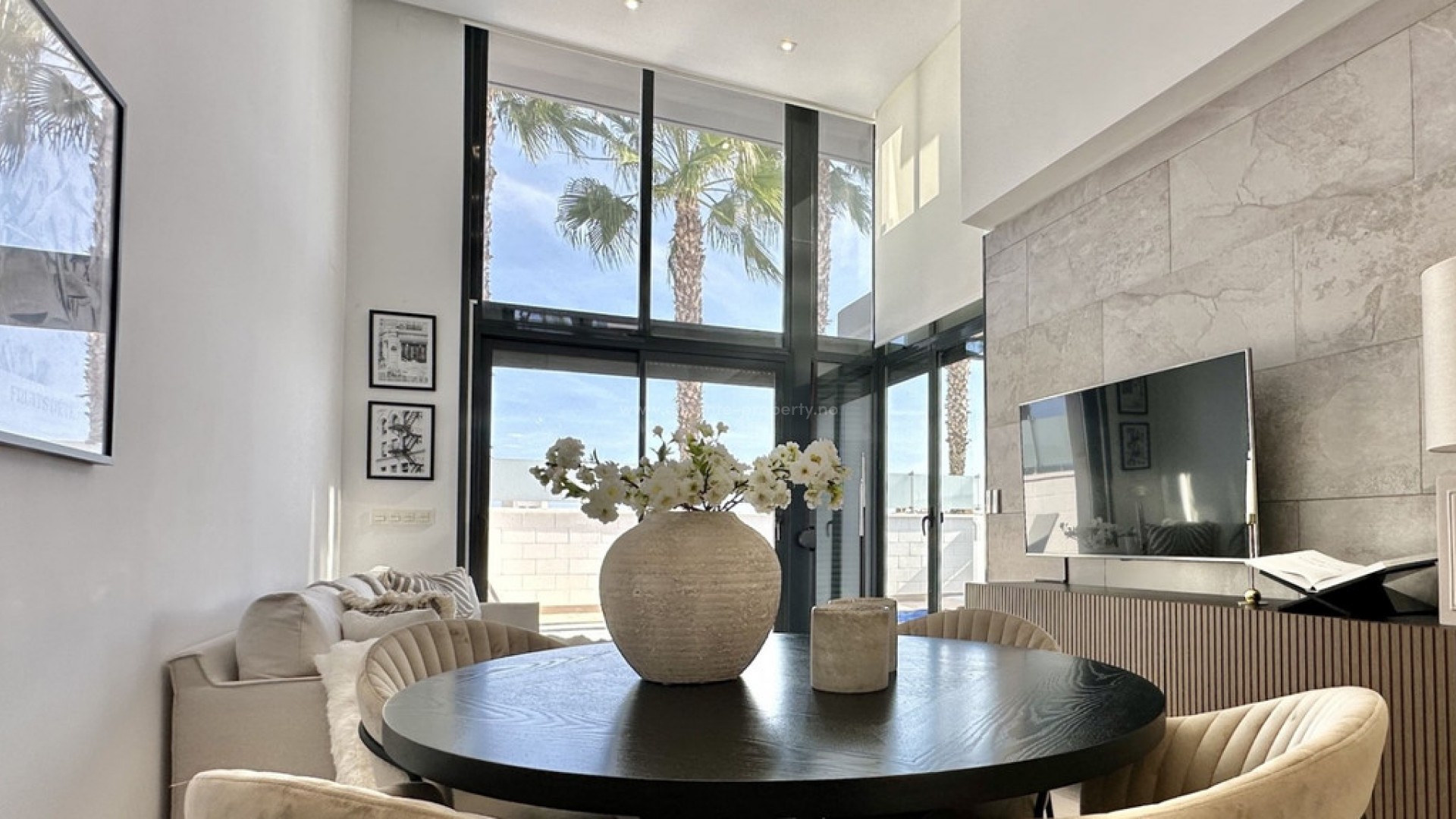 Hus / Villa i Cabo Roig