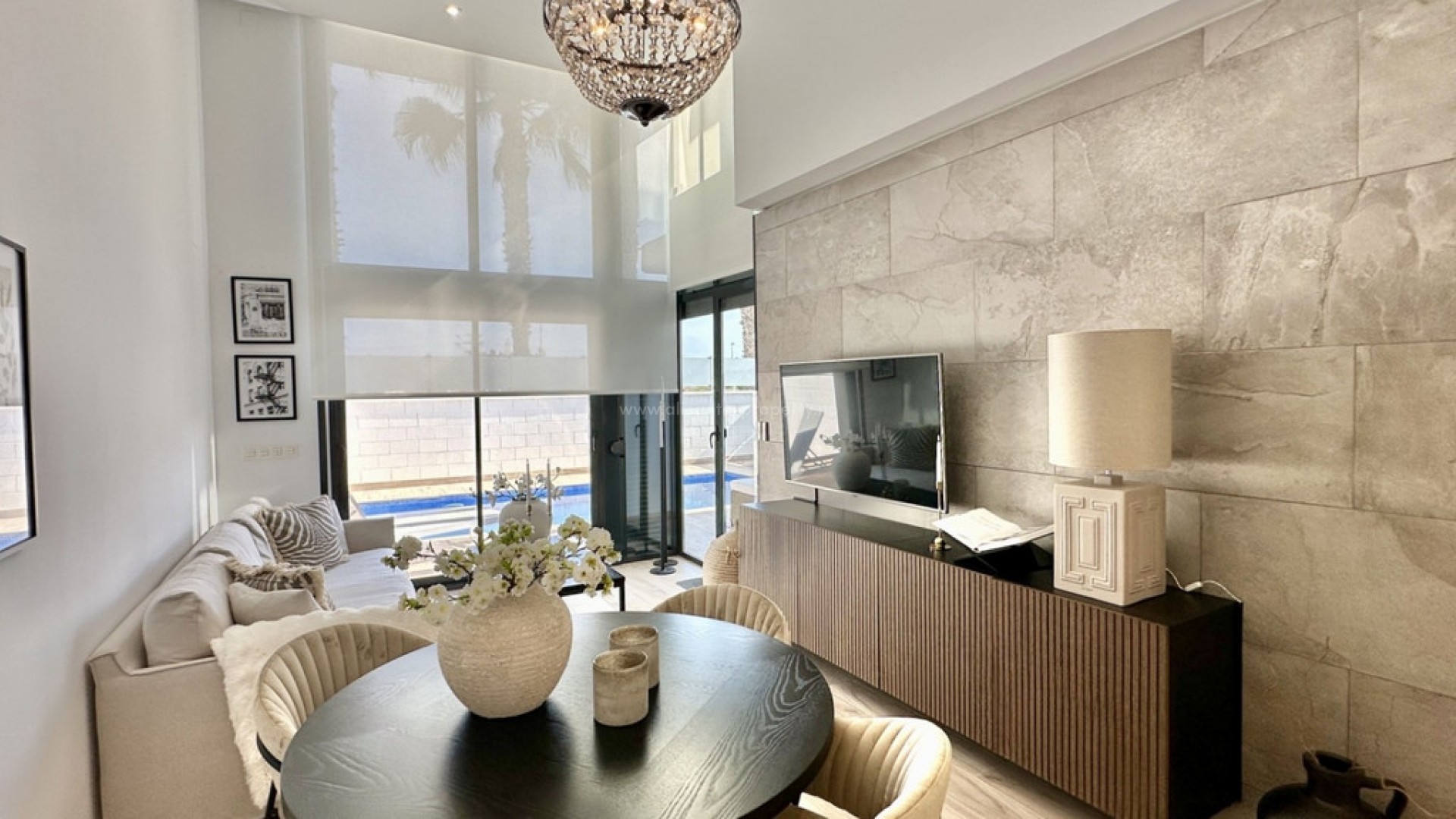 Hus / Villa i Cabo Roig