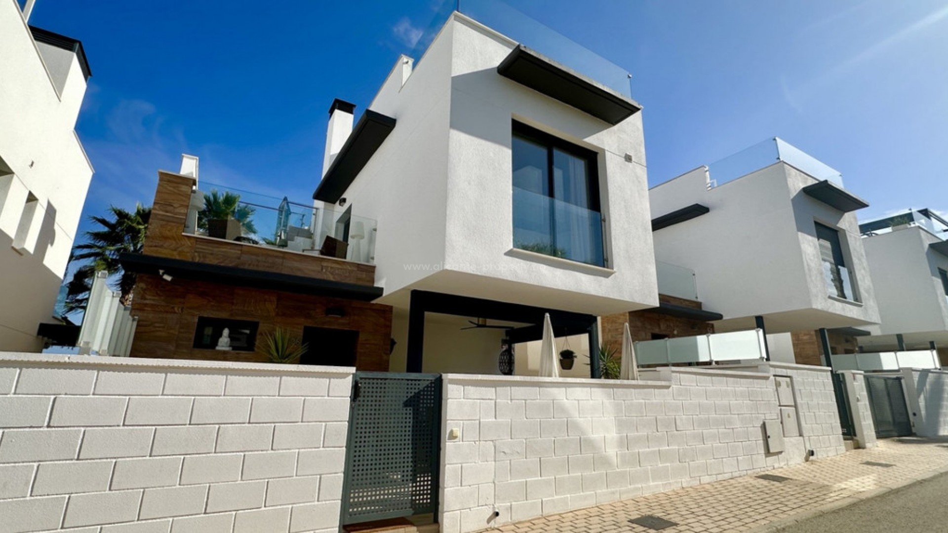 Hus / Villa i Cabo Roig