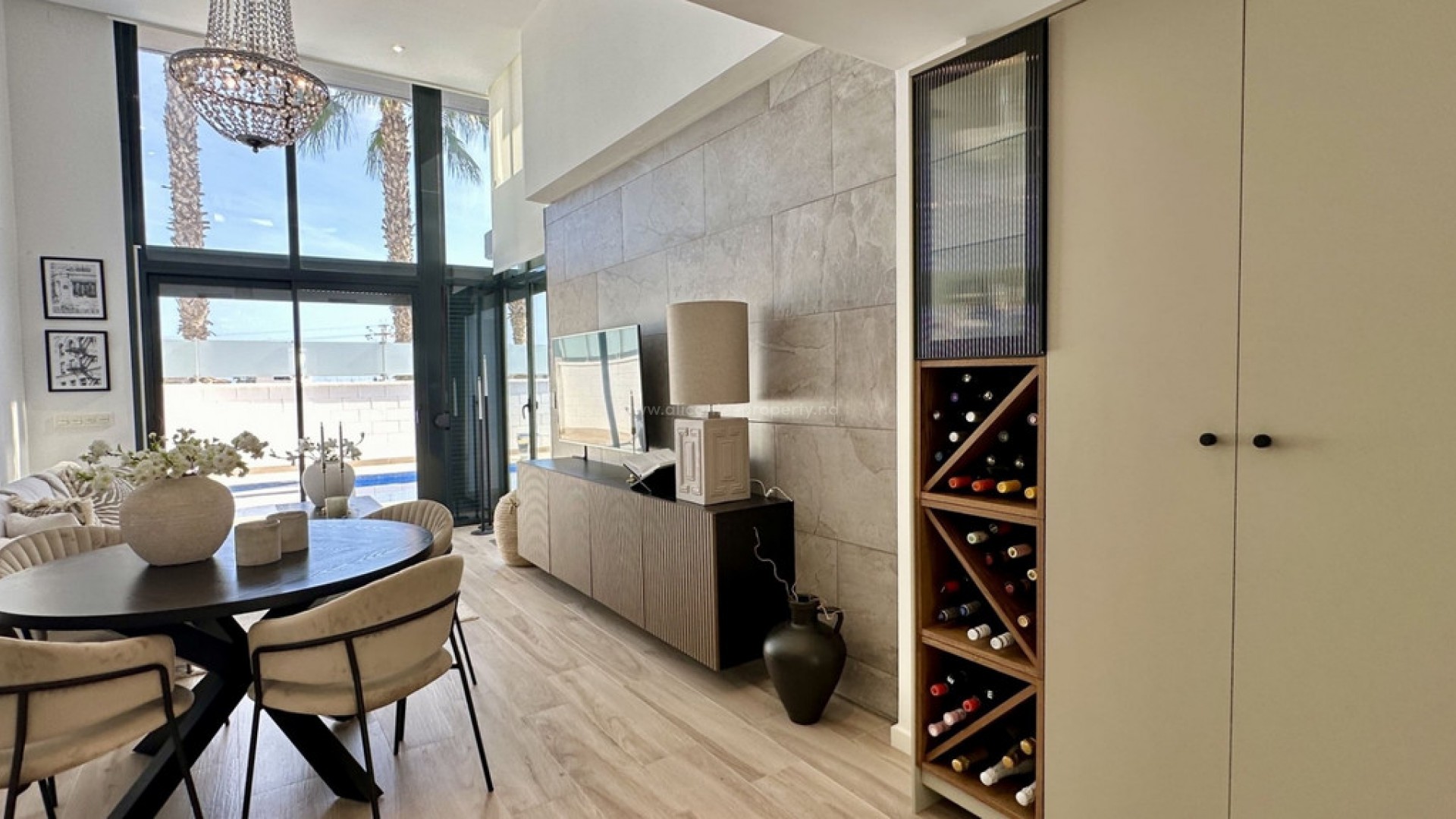 Hus / Villa i Cabo Roig