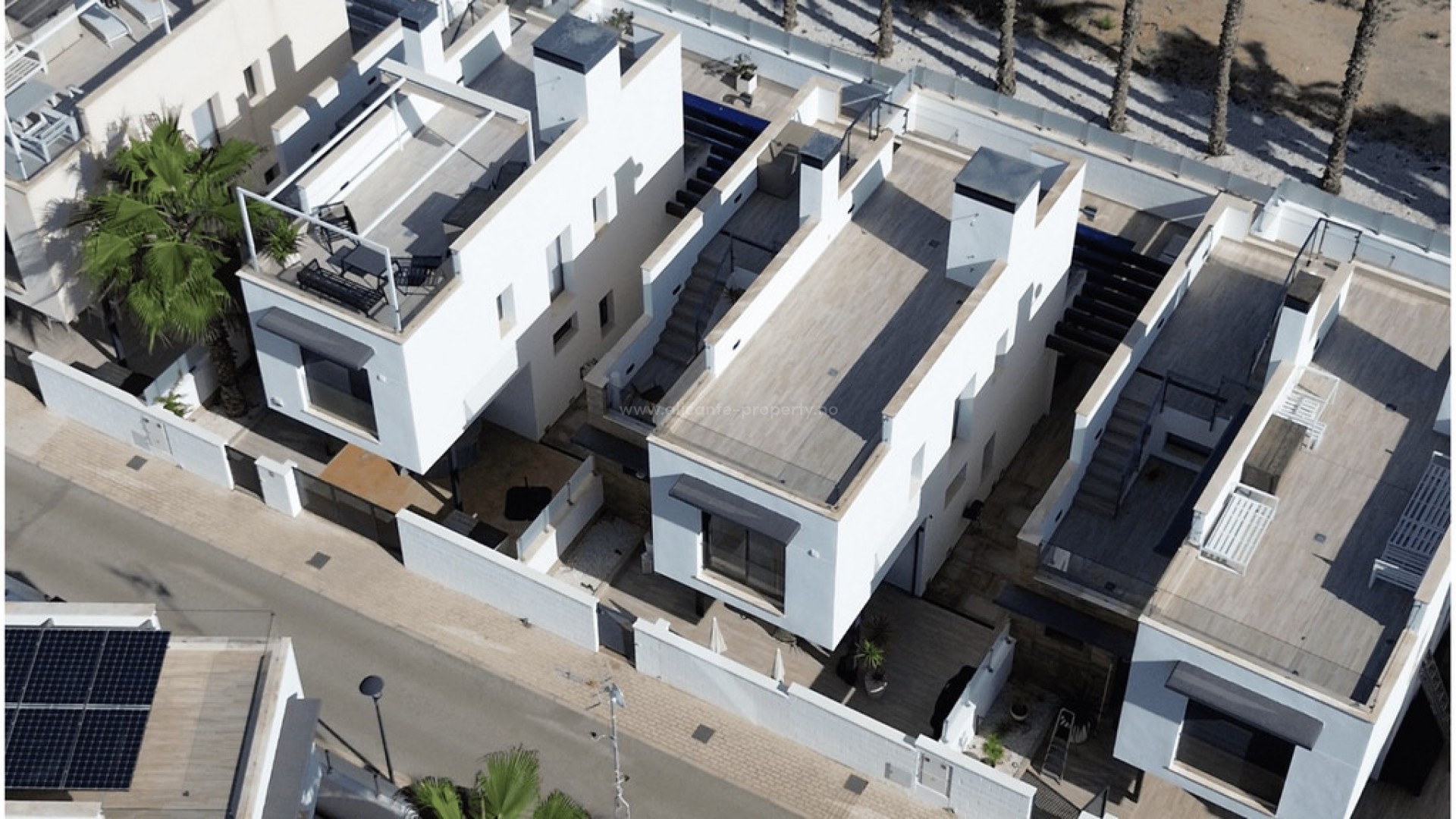 Hus / Villa i Cabo Roig