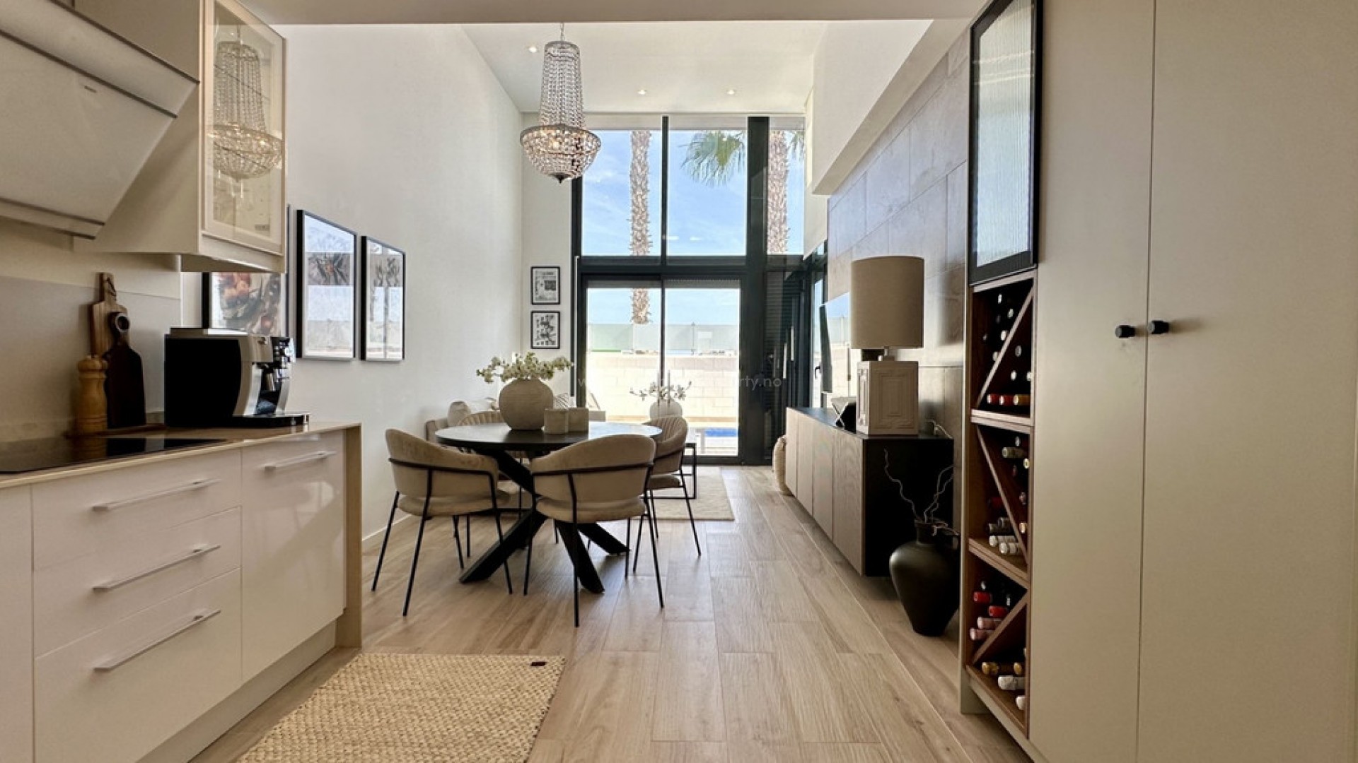 Hus / Villa i Cabo Roig