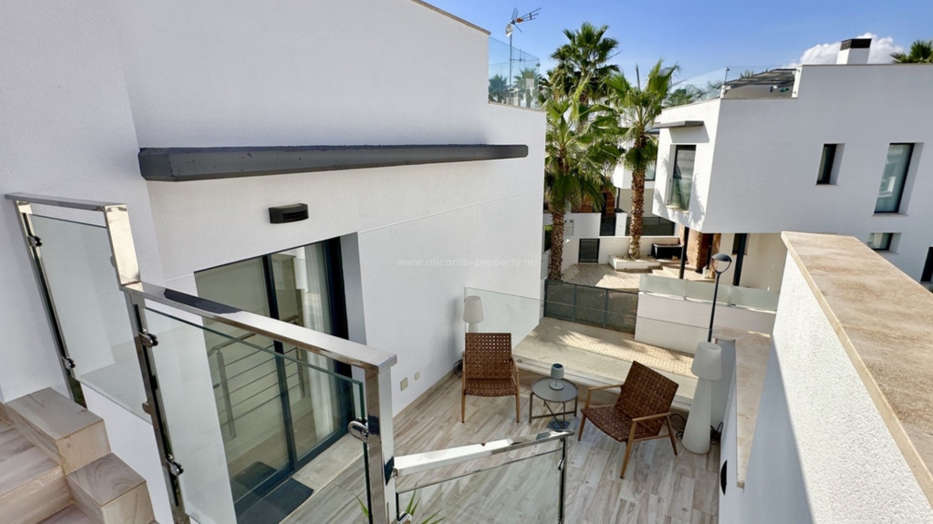 Hus / Villa i Cabo Roig