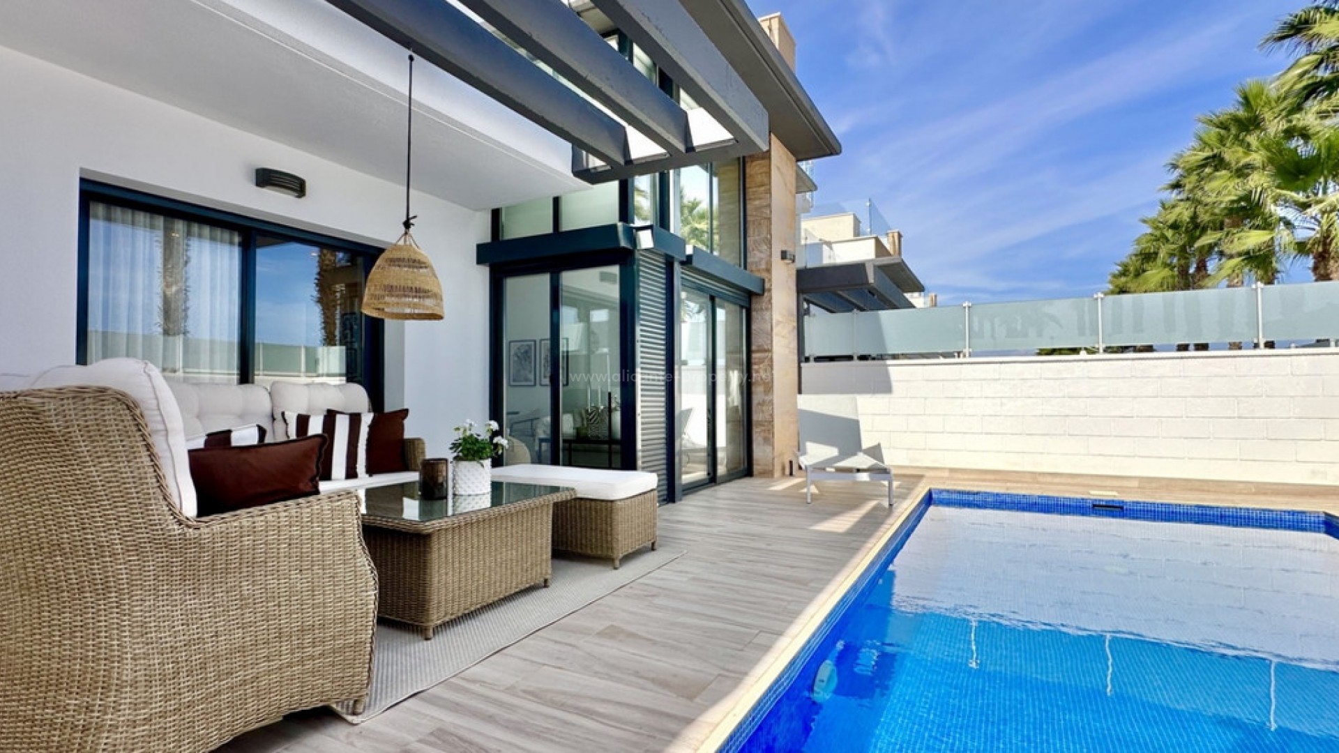 Hus / Villa i Cabo Roig