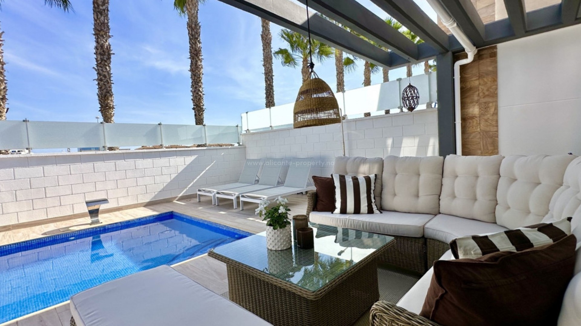 Hus / Villa i Cabo Roig