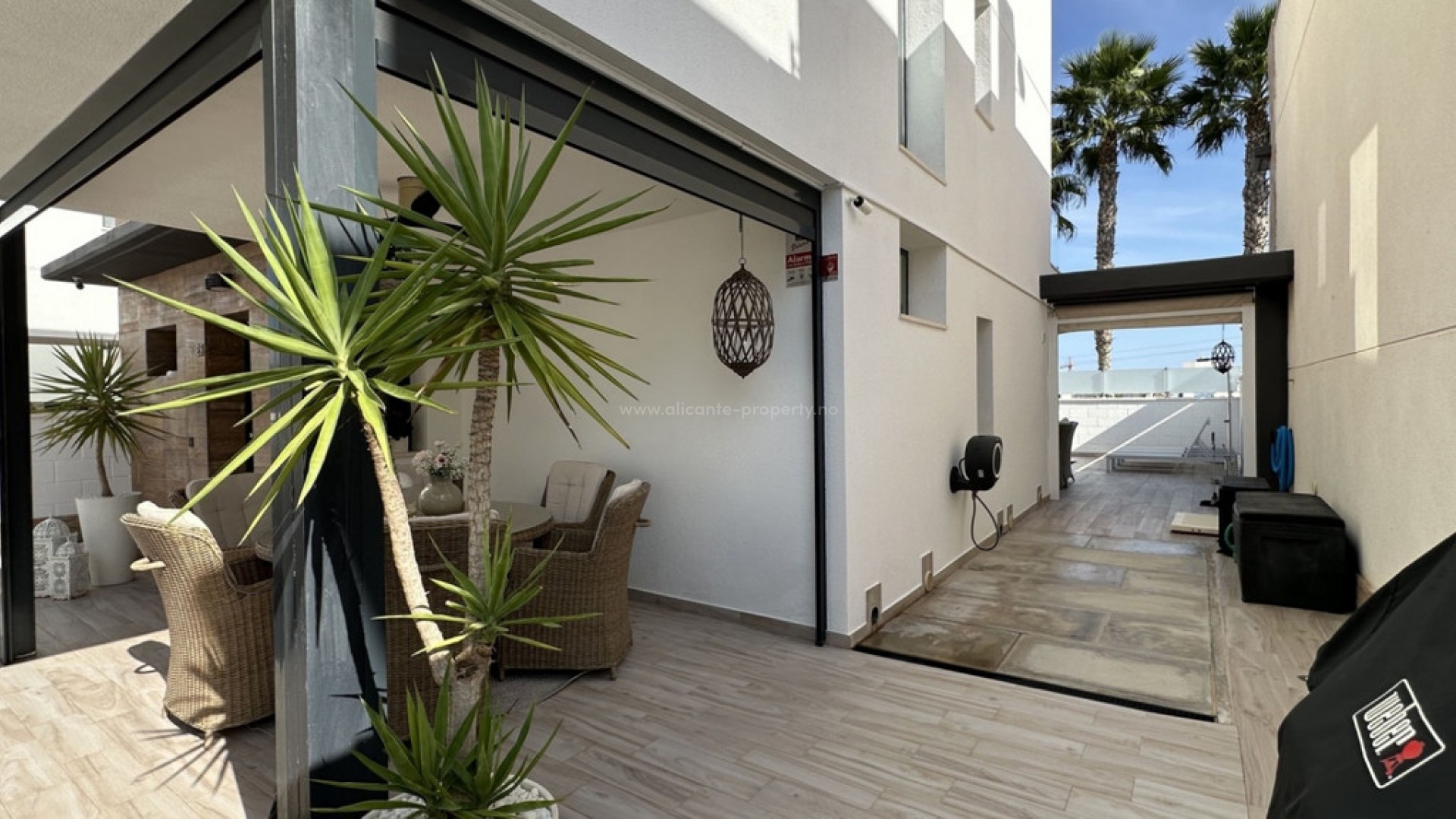 Hus / Villa i Cabo Roig