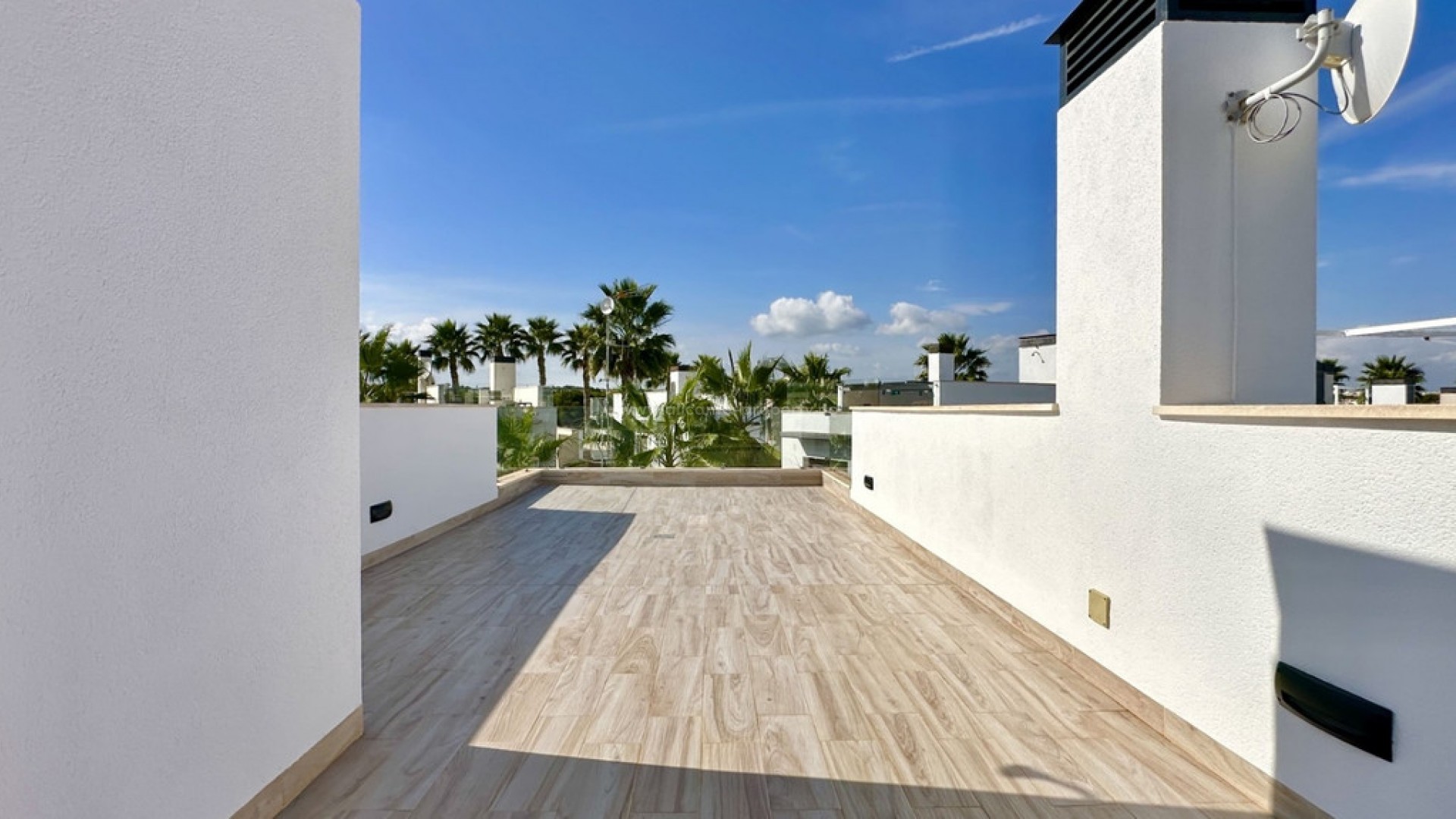 Hus / Villa i Cabo Roig