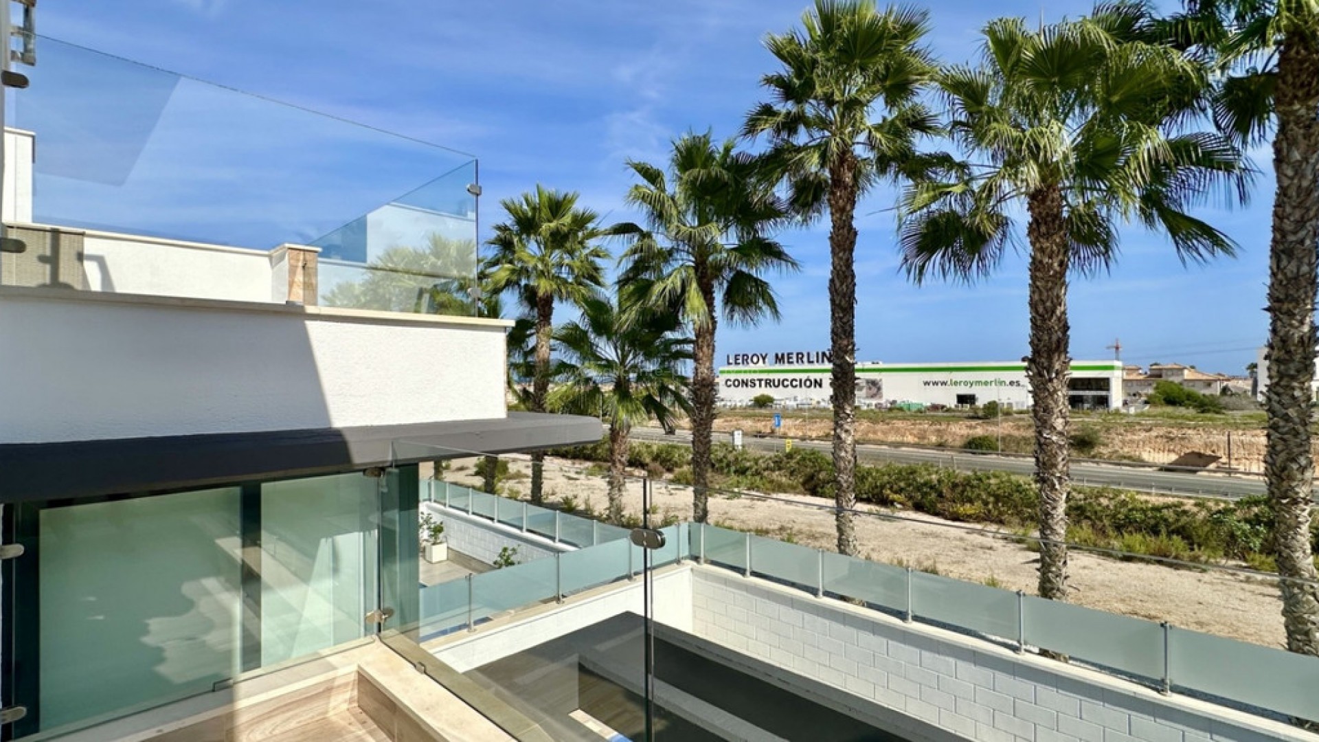 Hus / Villa i Cabo Roig