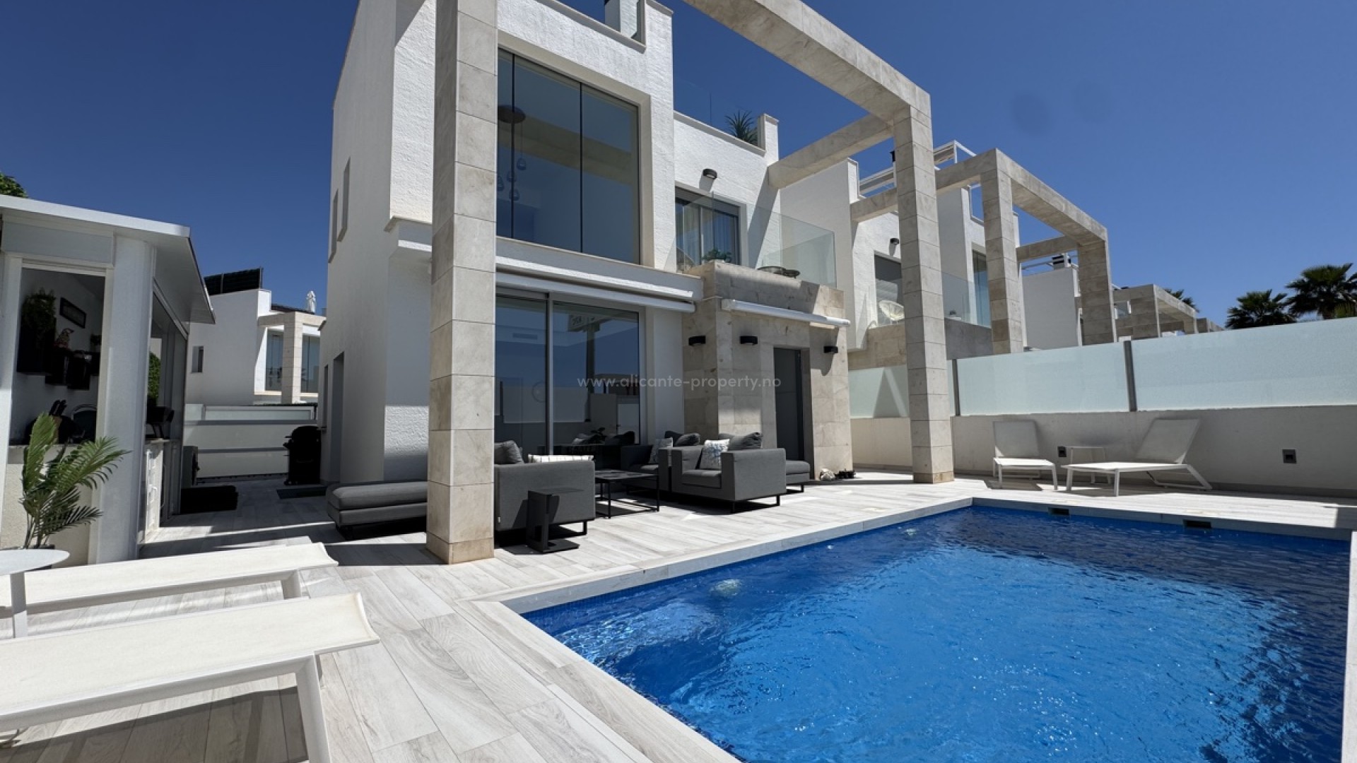 Hus / Villa i Cabo Roig