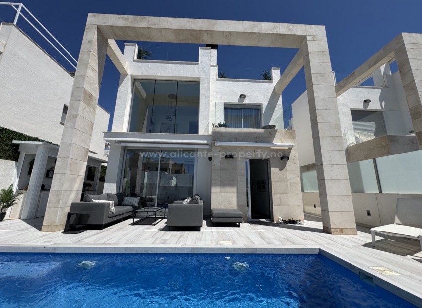 Hus / Villa i Cabo Roig
