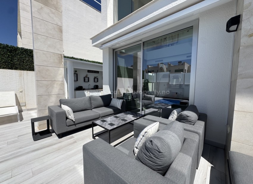 Hus / Villa i Cabo Roig