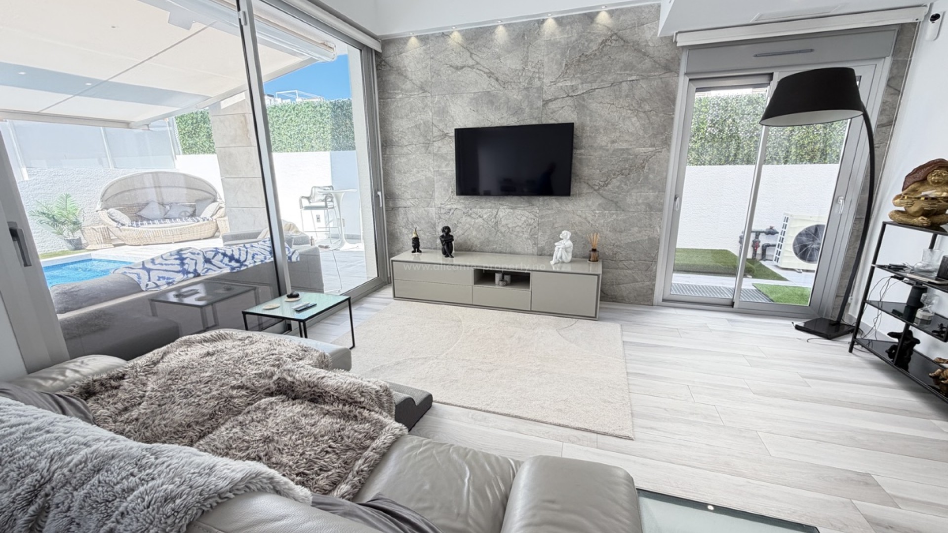Hus / Villa i Cabo Roig