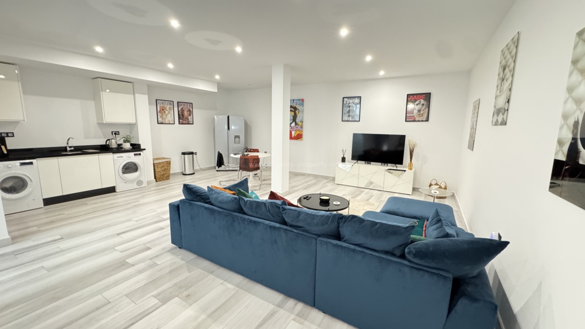 Hus / Villa i Cabo Roig