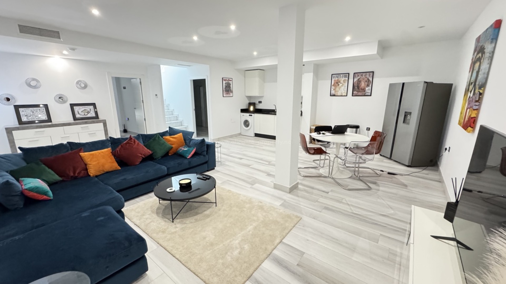 Hus / Villa i Cabo Roig
