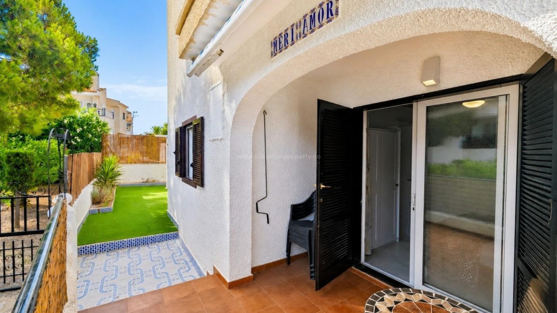 Hus / Villa i Cabo Roig