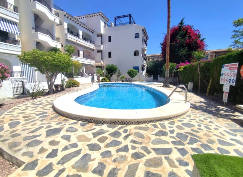 Hus / Villa i Cabo Roig
