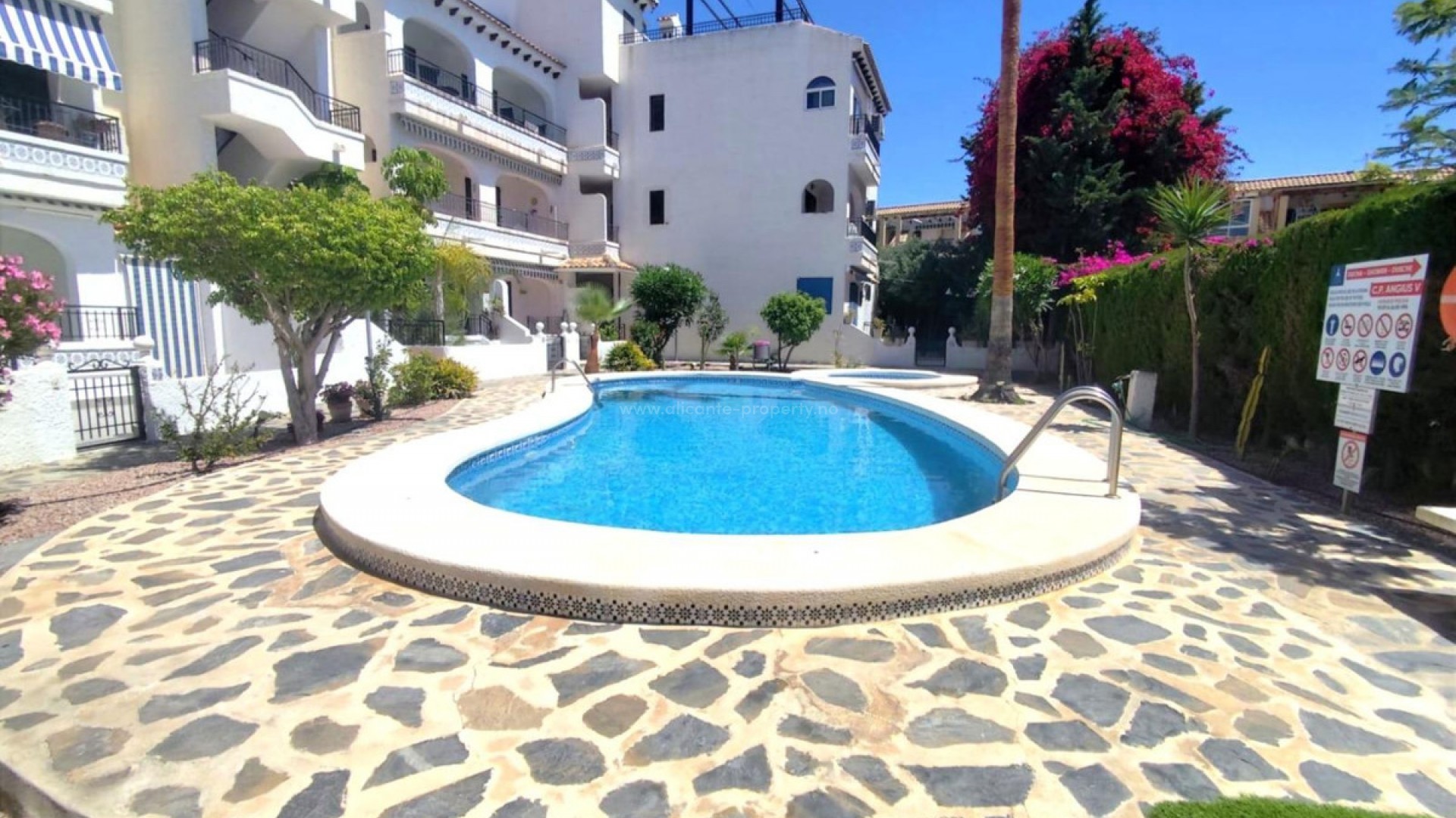 Hus / Villa i Cabo Roig