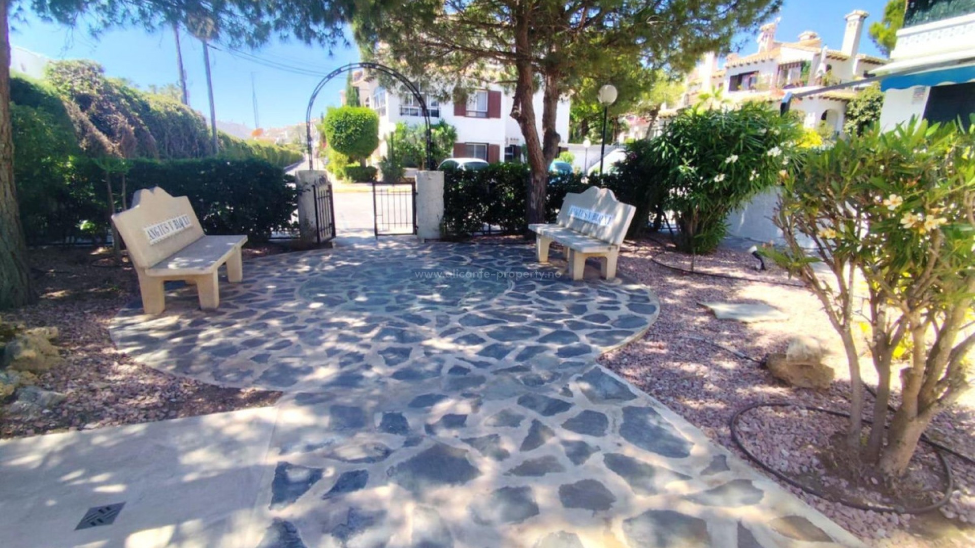 Hus / Villa i Cabo Roig
