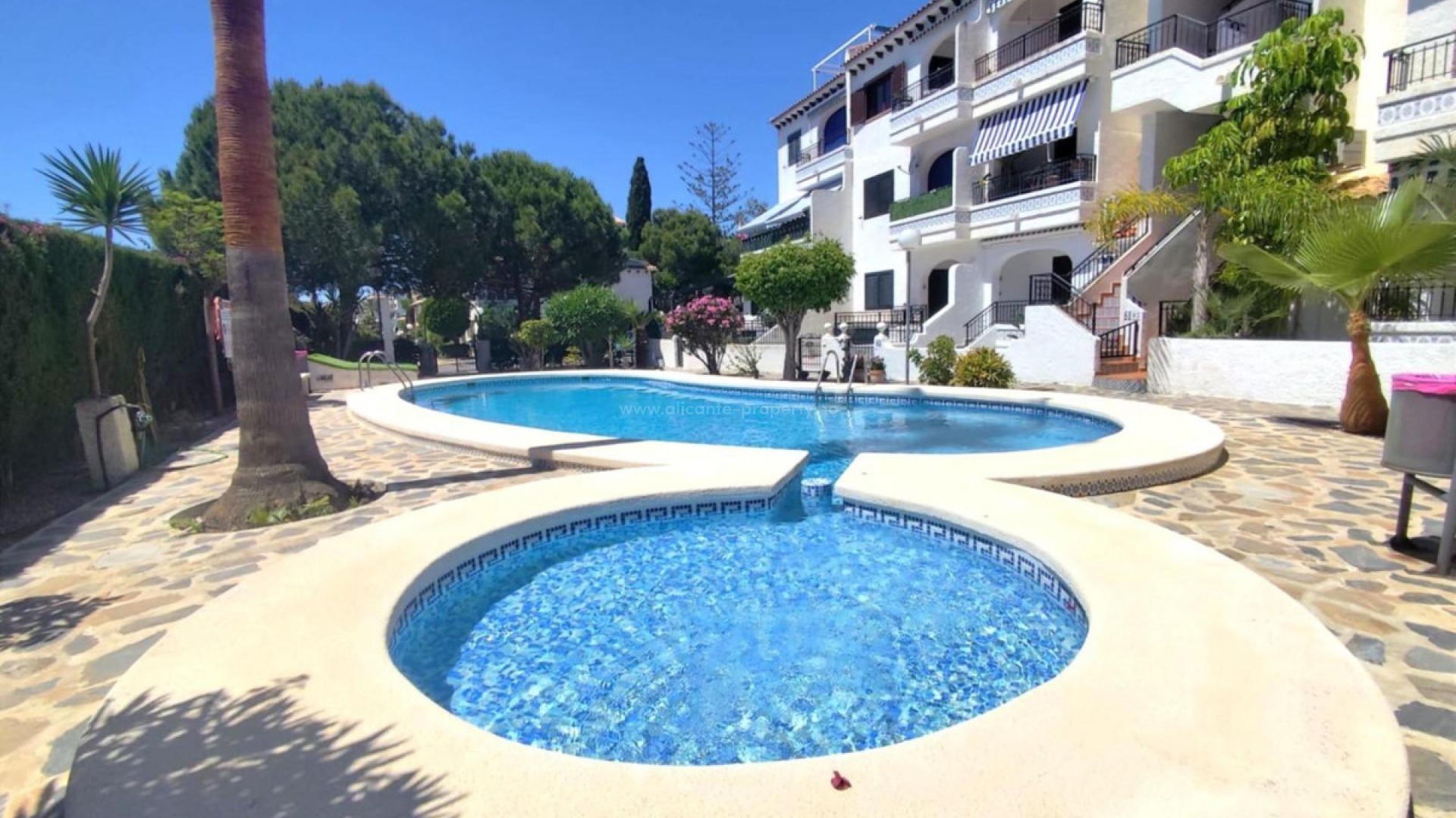 Hus / Villa i Cabo Roig