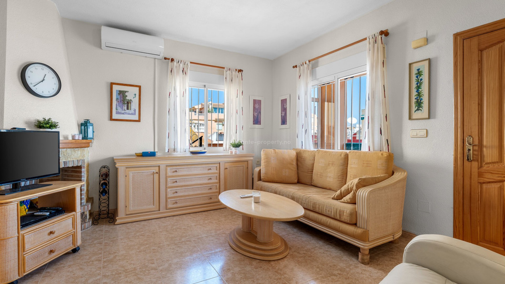 Hus / Villa i Cabo Roig